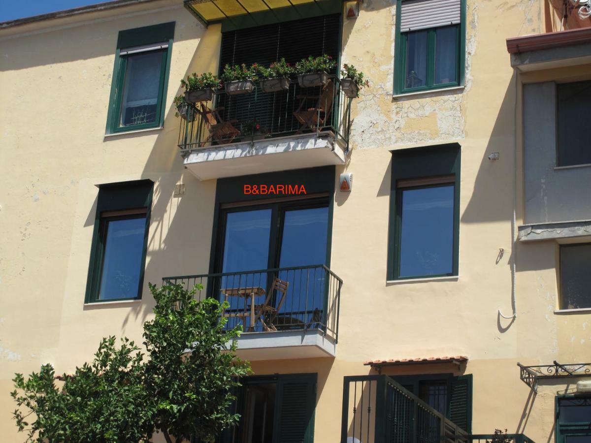 B&B Arima Pozzuoli Exterior foto